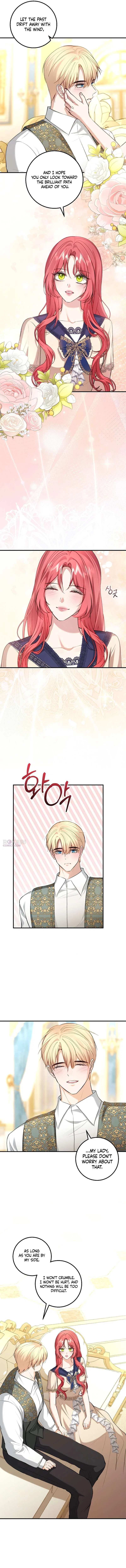 Sub-Male Lead, You Said It Was A Contract Marriage? Chapter 34 – Page 7