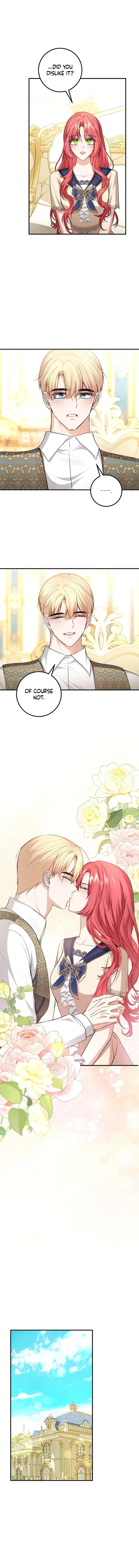 Sub-Male Lead, You Said It Was A Contract Marriage? Chapter 34 – Page 9