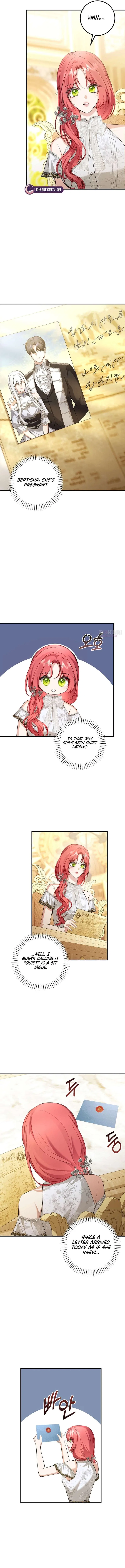 Sub-Male Lead, You Said It Was A Contract Marriage? Chapter 34 – Page 10