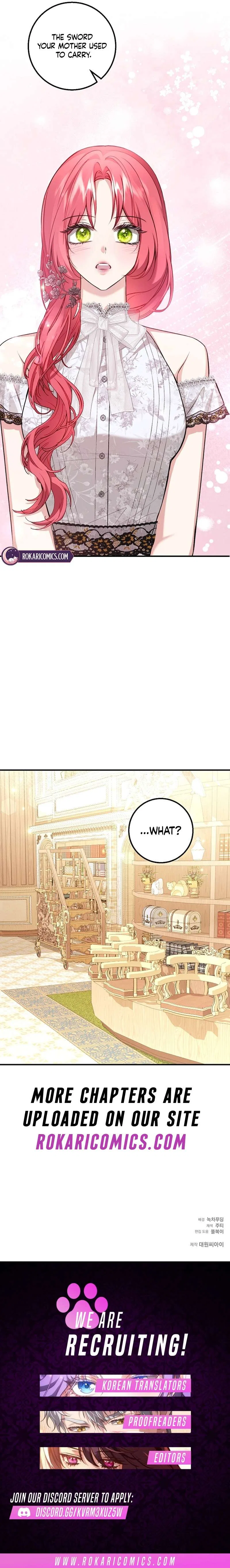 Sub-Male Lead, You Said It Was A Contract Marriage? Chapter 34 – Page 12