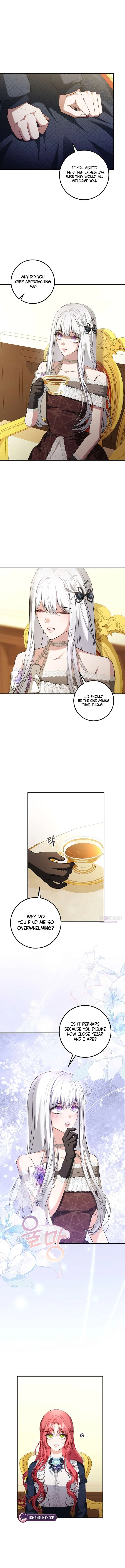 Sub-Male Lead, You Said It Was A Contract Marriage? Chapter 33 – Page 2