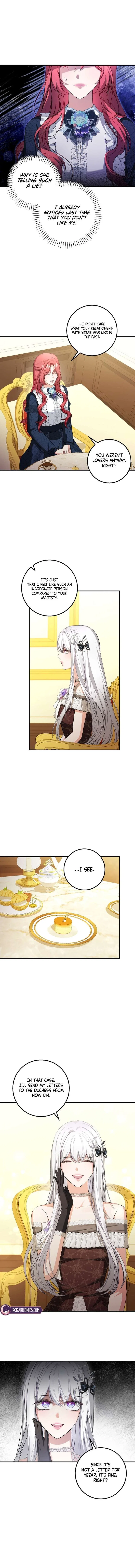 Sub-Male Lead, You Said It Was A Contract Marriage? Chapter 33 – Page 3