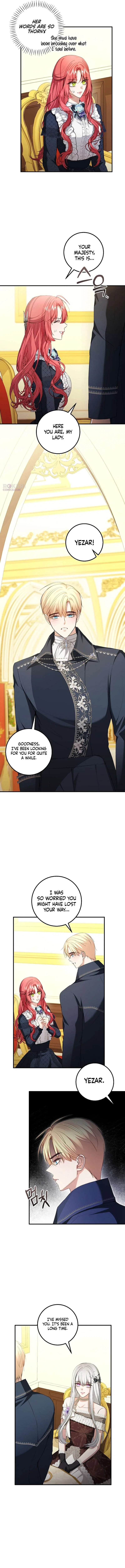Sub-Male Lead, You Said It Was A Contract Marriage? Chapter 33 – Page 4