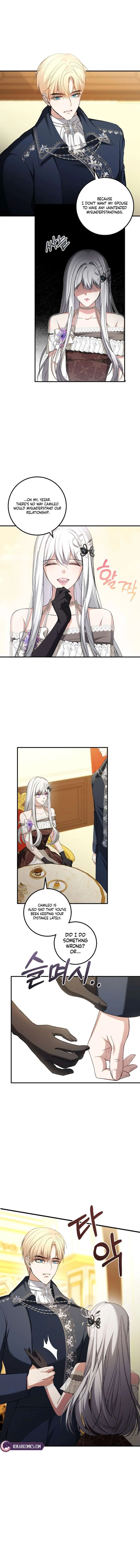 Sub-Male Lead, You Said It Was A Contract Marriage? Chapter 33 – Page 6