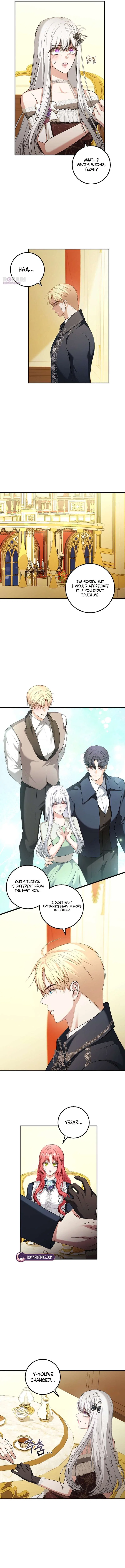 Sub-Male Lead, You Said It Was A Contract Marriage? Chapter 33 – Page 7