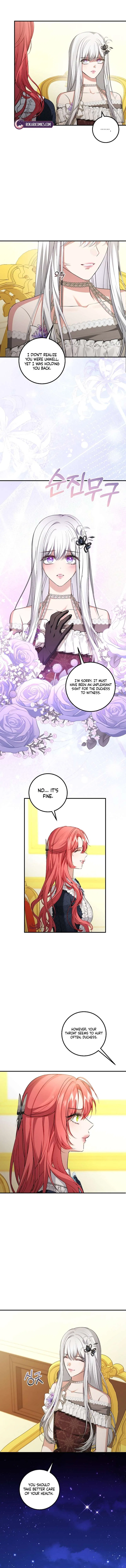 Sub-Male Lead, You Said It Was A Contract Marriage? Chapter 33 – Page 9