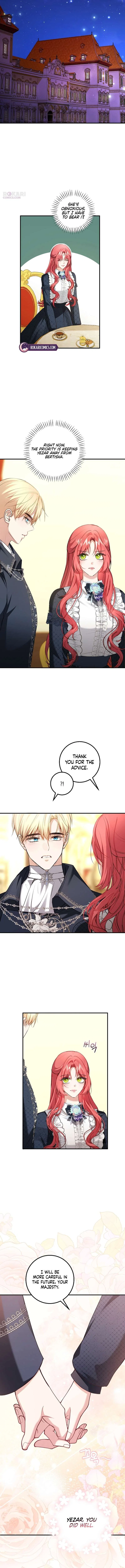 Sub-Male Lead, You Said It Was A Contract Marriage? Chapter 33 – Page 10
