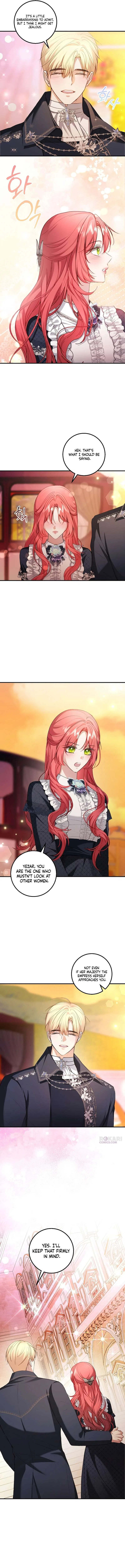 Sub-Male Lead, You Said It Was A Contract Marriage? Chapter 32 – Page 2