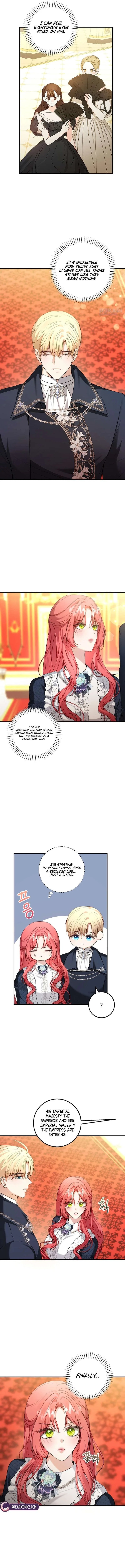 Sub-Male Lead, You Said It Was A Contract Marriage? Chapter 32 – Page 4