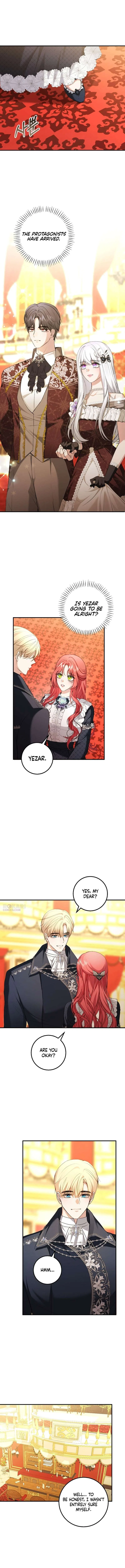 Sub-Male Lead, You Said It Was A Contract Marriage? Chapter 32 – Page 5