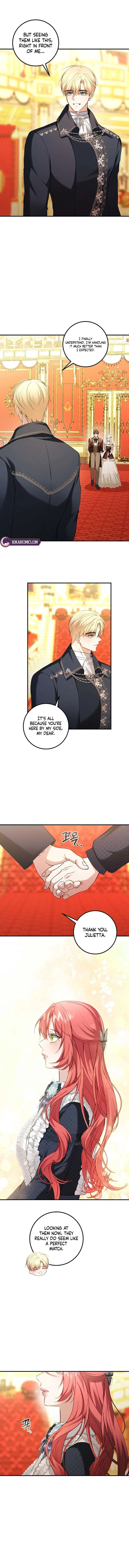 Sub-Male Lead, You Said It Was A Contract Marriage? Chapter 32 – Page 6