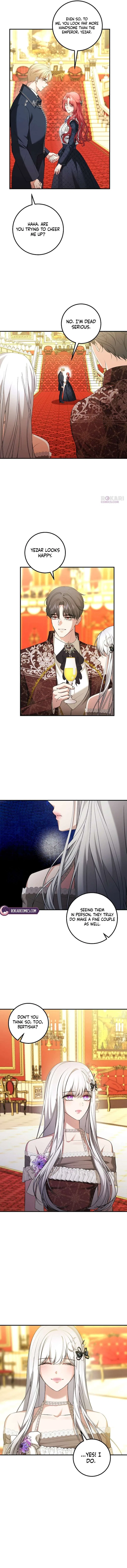 Sub-Male Lead, You Said It Was A Contract Marriage? Chapter 32 – Page 7