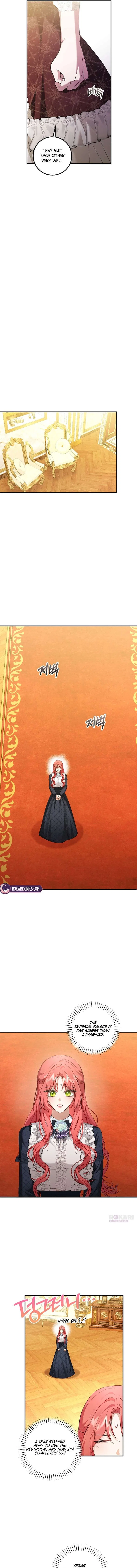 Sub-Male Lead, You Said It Was A Contract Marriage? Chapter 32 – Page 8