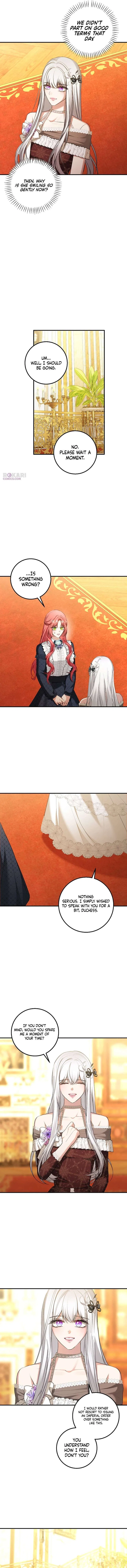 Sub-Male Lead, You Said It Was A Contract Marriage? Chapter 32 – Page 10