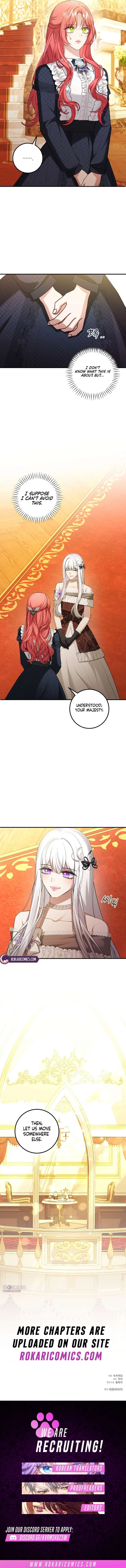 Sub-Male Lead, You Said It Was A Contract Marriage? Chapter 32 – Page 11