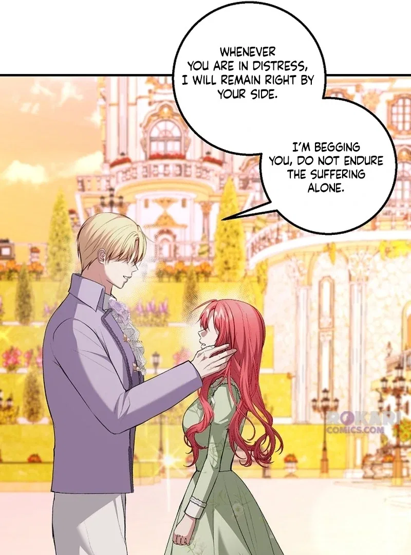 Sub-Male Lead, You Said It Was A Contract Marriage? Chapter 31 – Page 58