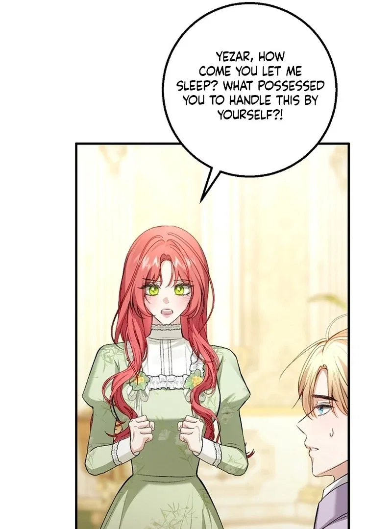 Sub-Male Lead, You Said It Was A Contract Marriage? Chapter 30 – Page 19