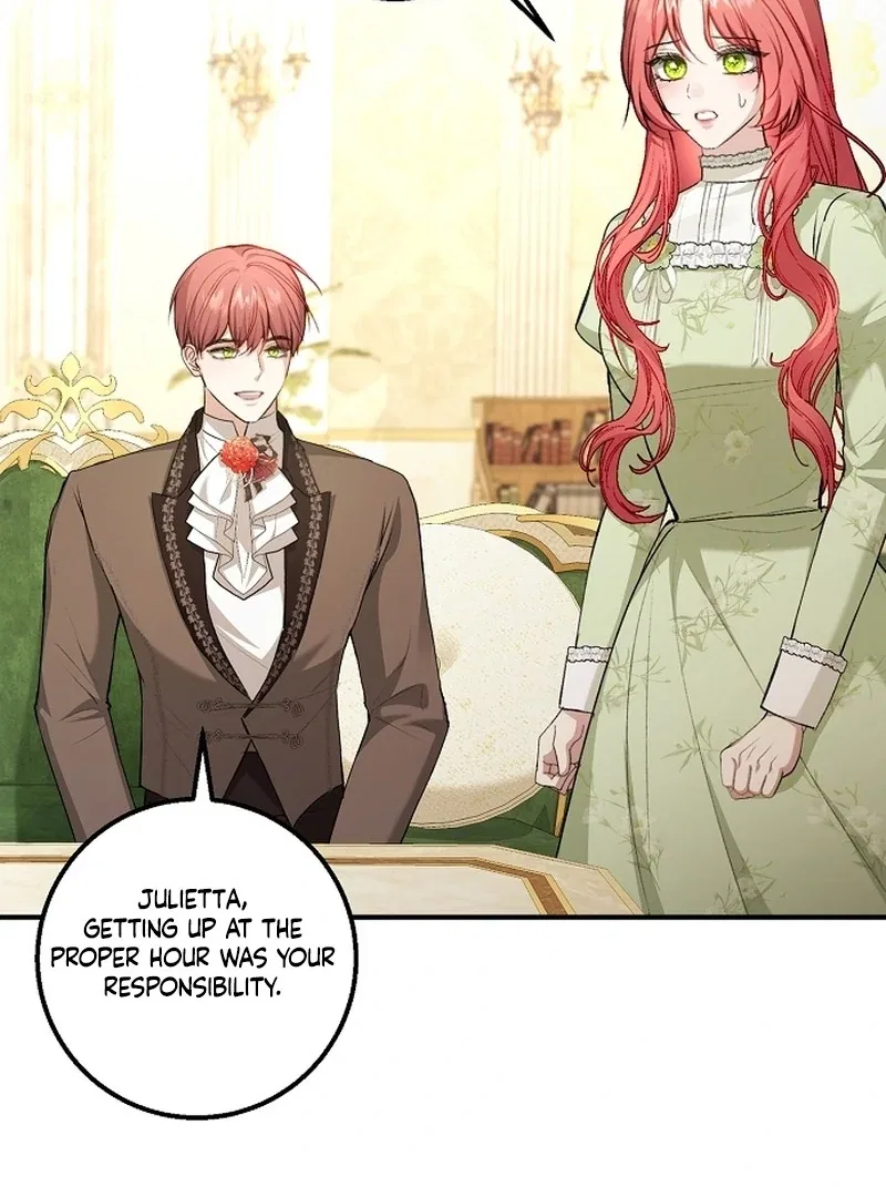 Sub-Male Lead, You Said It Was A Contract Marriage? Chapter 30 – Page 21
