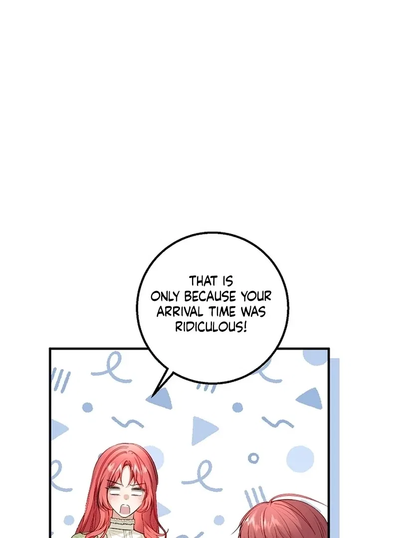 Sub-Male Lead, You Said It Was A Contract Marriage? Chapter 30 – Page 22