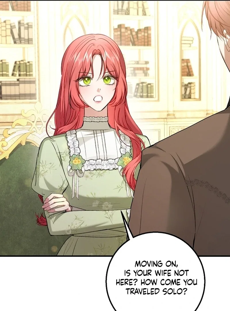 Sub-Male Lead, You Said It Was A Contract Marriage? Chapter 30 – Page 28