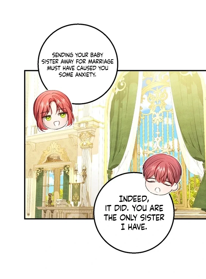 Sub-Male Lead, You Said It Was A Contract Marriage? Chapter 30 – Page 31