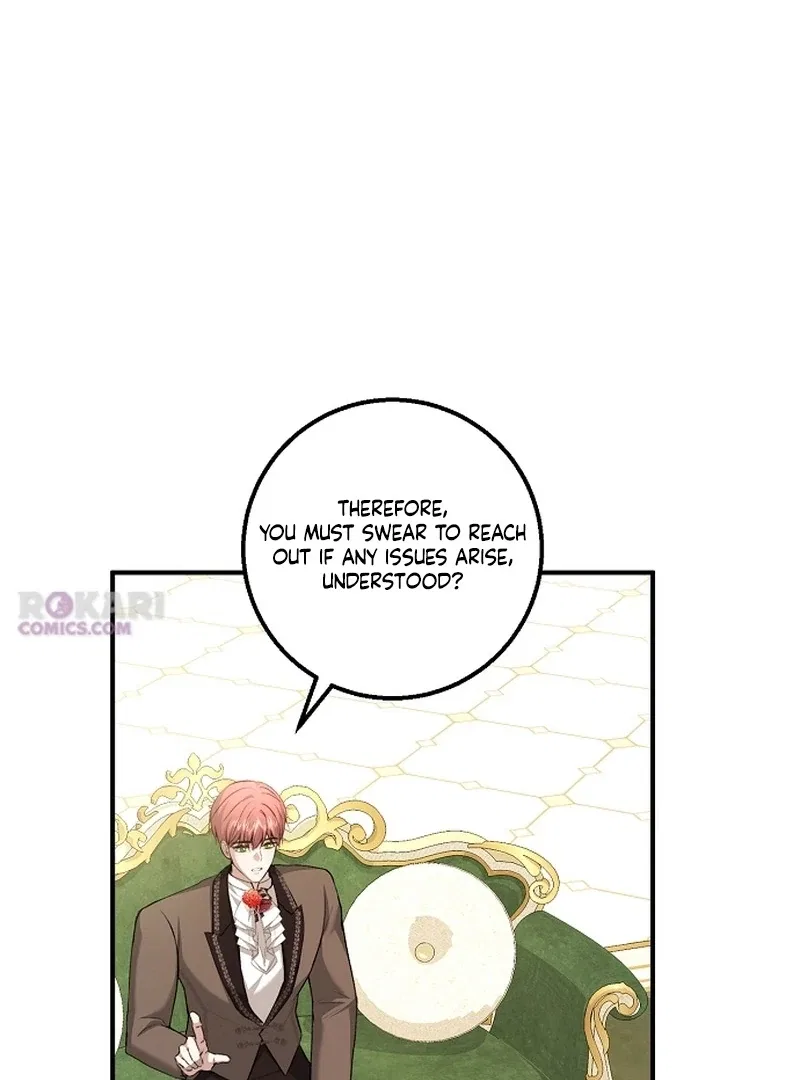 Sub-Male Lead, You Said It Was A Contract Marriage? Chapter 30 – Page 32
