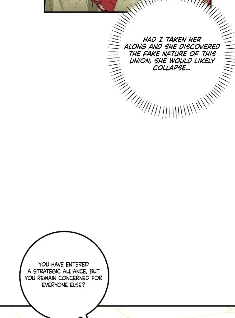 Sub-Male Lead, You Said It Was A Contract Marriage? Chapter 30 – Page 42