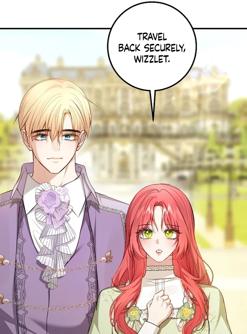 Sub-Male Lead, You Said It Was A Contract Marriage? Chapter 30 – Page 95