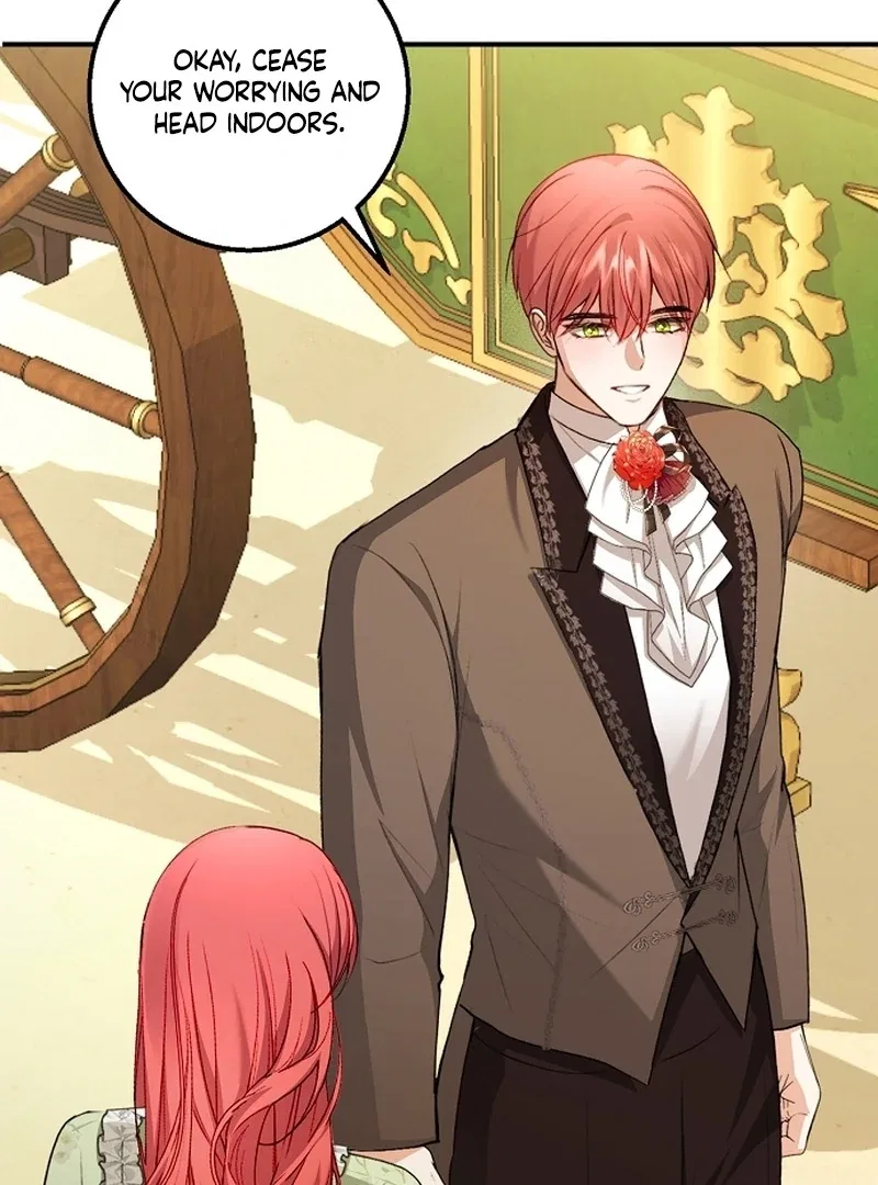 Sub-Male Lead, You Said It Was A Contract Marriage? Chapter 30 – Page 97