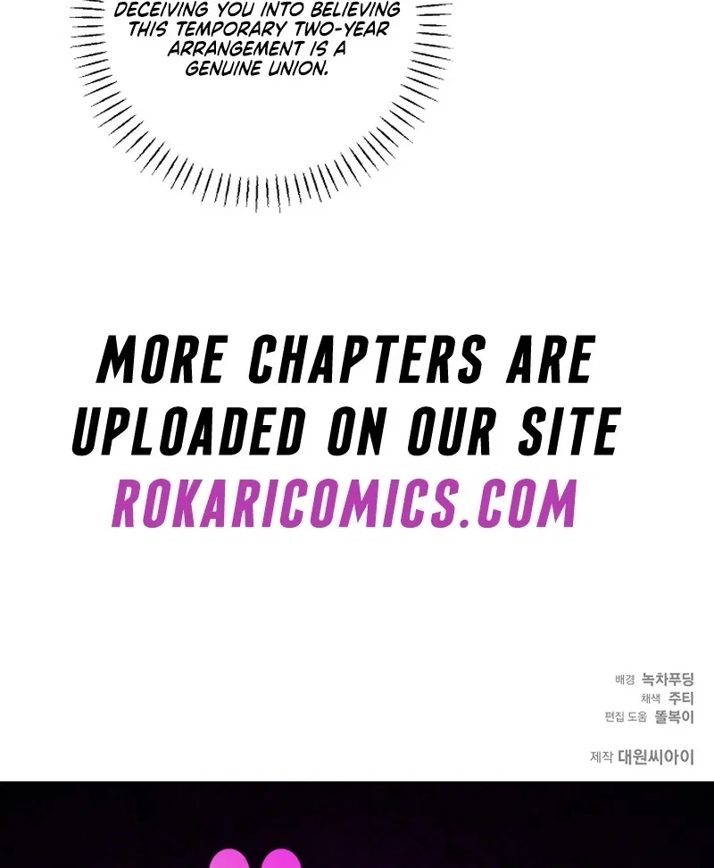 Sub-Male Lead, You Said It Was A Contract Marriage? Chapter 30 – Page 108