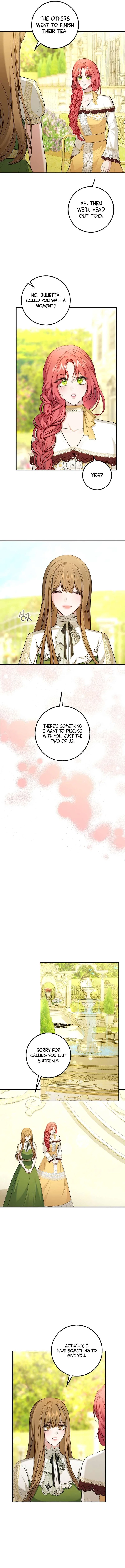 Sub-Male Lead, You Said It Was A Contract Marriage? Chapter 29 – Page 2