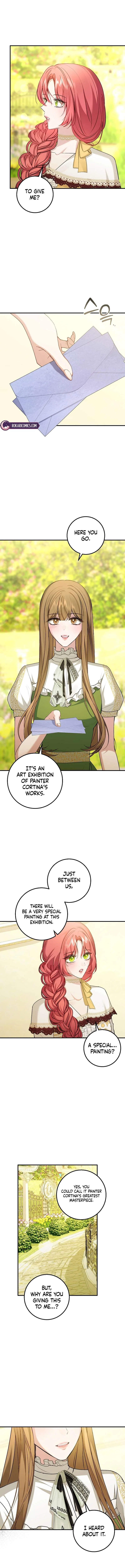 Sub-Male Lead, You Said It Was A Contract Marriage? Chapter 29 – Page 3