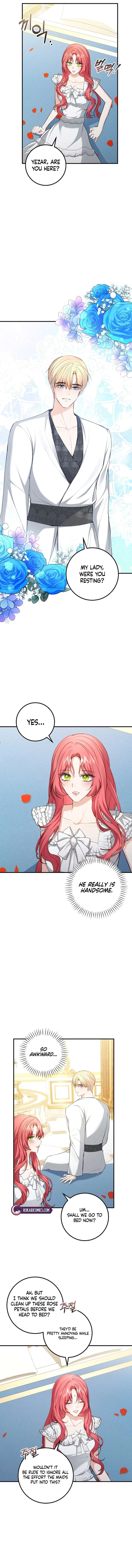 Sub-Male Lead, You Said It Was A Contract Marriage? Chapter 29 – Page 9