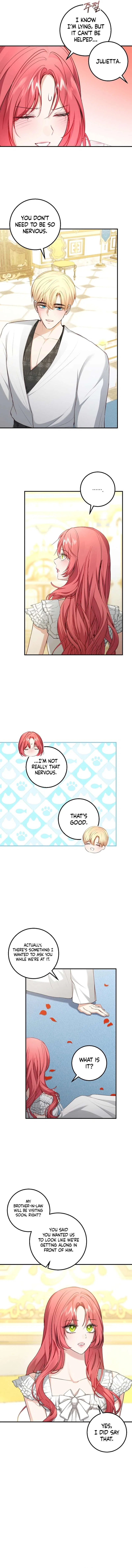Sub-Male Lead, You Said It Was A Contract Marriage? Chapter 29 – Page 10