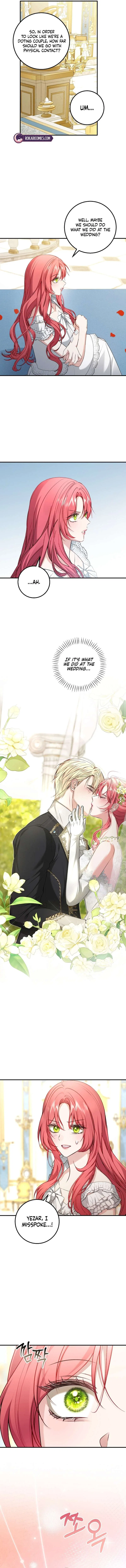 Sub-Male Lead, You Said It Was A Contract Marriage? Chapter 29 – Page 11