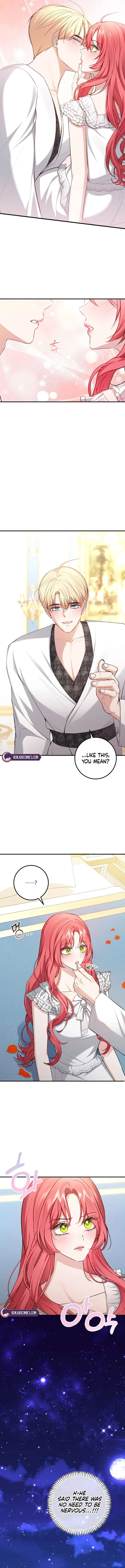 Sub-Male Lead, You Said It Was A Contract Marriage? Chapter 29 – Page 12