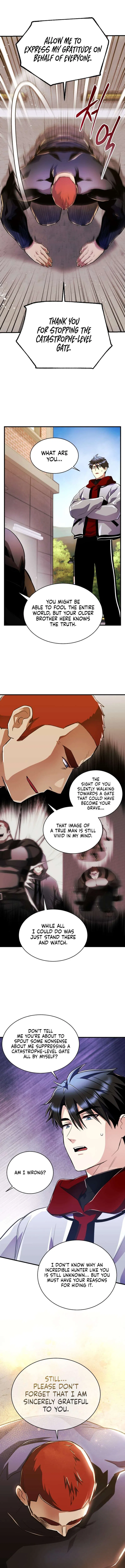 Even the Almighty’s New to Fatherhood Chapter 44 – Page 4