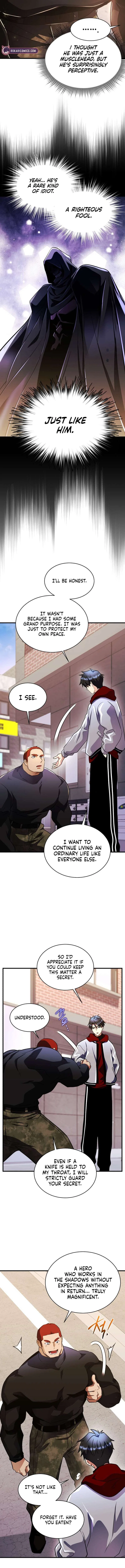 Even the Almighty’s New to Fatherhood Chapter 44 – Page 5