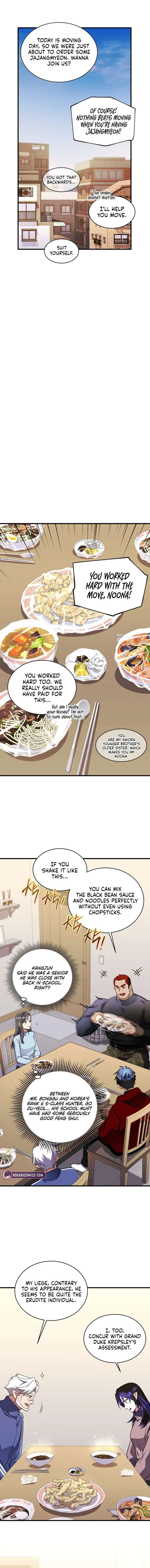 Even the Almighty’s New to Fatherhood Chapter 44 – Page 6