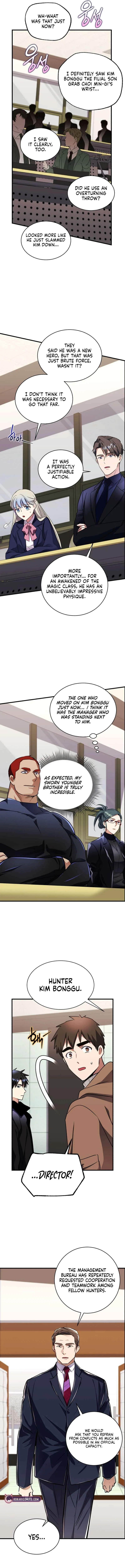 Even the Almighty’s New to Fatherhood Chapter 44 – Page 15