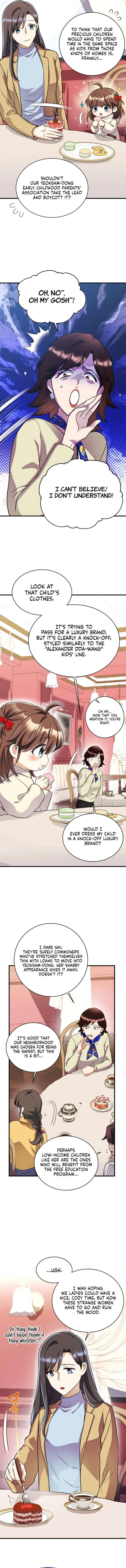 Even the Almighty’s New to Fatherhood Chapter 43 – Page 10