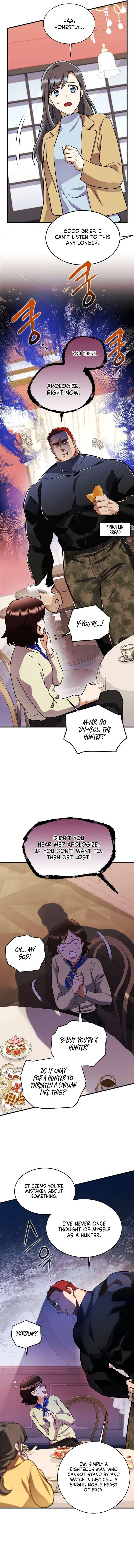 Even the Almighty’s New to Fatherhood Chapter 43 – Page 13