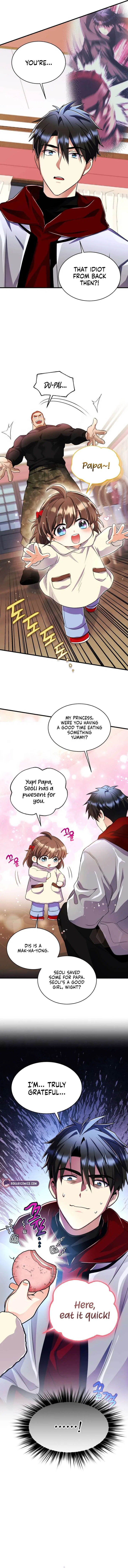 Even the Almighty’s New to Fatherhood Chapter 43 – Page 16