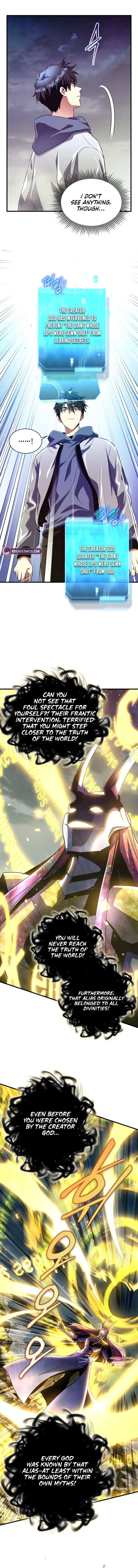 Even the Almighty’s New to Fatherhood Chapter 42 – Page 2