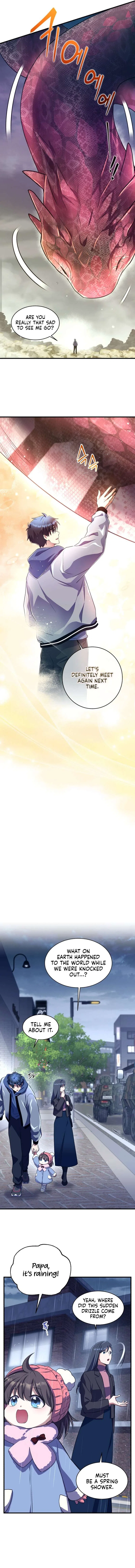 Even the Almighty’s New to Fatherhood Chapter 42 – Page 4