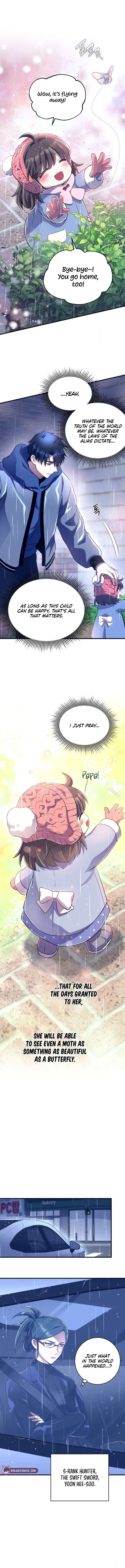 Even the Almighty’s New to Fatherhood Chapter 42 – Page 6