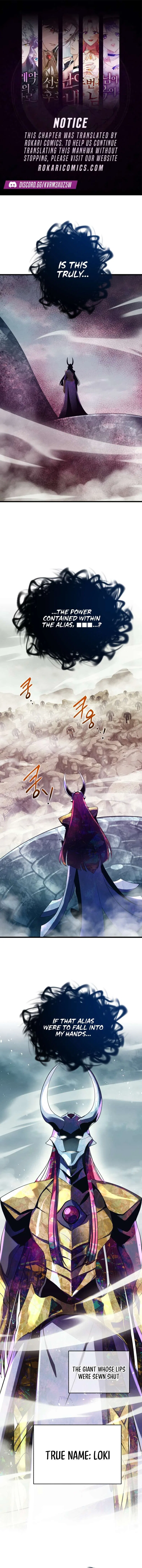 Even the Almighty’s New to Fatherhood Chapter 41 – Page 1