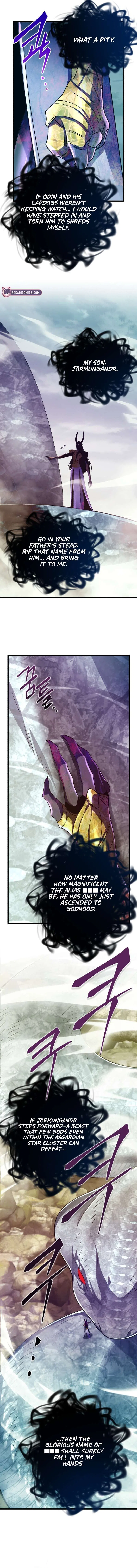 Even the Almighty’s New to Fatherhood Chapter 41 – Page 2