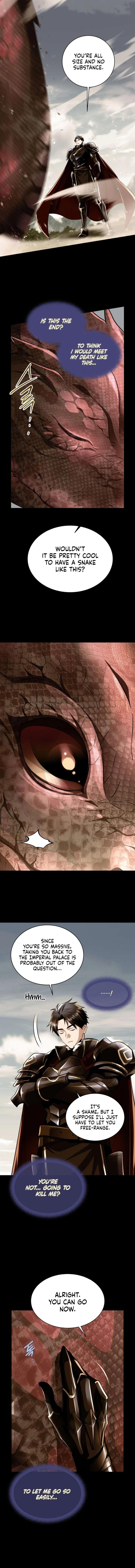 Even the Almighty’s New to Fatherhood Chapter 41 – Page 8