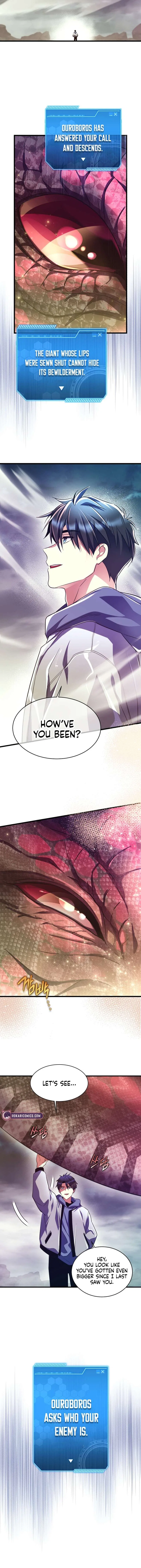 Even the Almighty’s New to Fatherhood Chapter 41 – Page 10